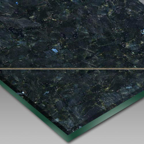 Emerald Pearl-Glass Laminated Panel